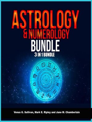 cover image of Astrology and Numerology Bundle